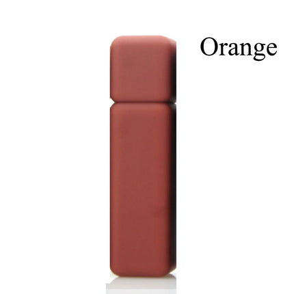 5/10/20/50/100pcs 6ml Lip Gloss Tube Brush Scrub Square Liquid Lipstick Tubes Lip Balm Container Cosmetic Packaging DIY DN62901