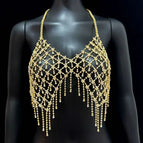 Gold-coloured