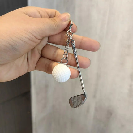 HOT Original Designed Nylon Woven Rope Keychain With Baseball Decor Sporty Style Bag Pendant DIY Trendy Fashion Pendant Gifts