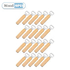 Wood-20PCS