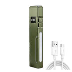 GREEN / Built-in battery