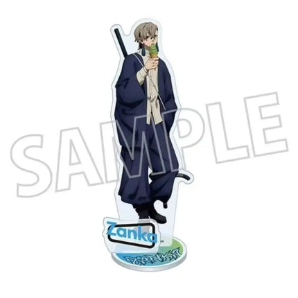Manga GACHIAKUTA Acrylic Stand Cartoon Anime Desktop Ornaments Decorate Model Birthday Gifts