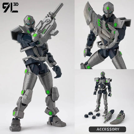 3D Printe Dummy13 T13 Unschlagbarer Mark Grayson  Mark Grayson Actionfigur Anime Sammlermodell Spielzeug für Kinder Geschenk