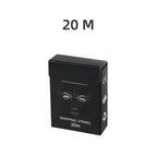 20m black line