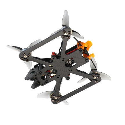 Angel20 2 inch FPV Freestyle Racing Mini Drone Kit with camera 2S elrs2.4 F411 Flight Controller RC Multirotor Quadcopter Drone
