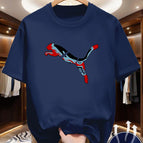 navy / L