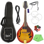 Mandolin Set / China Mainland