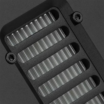 1PC 4Ohm 60W High Power AMT Air Motion Tweeter Transducer Transformer Ribbon Speaker Full Middle Range Horn Planar Driver
