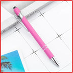 Rose red (Silver) / 20pcs Pens