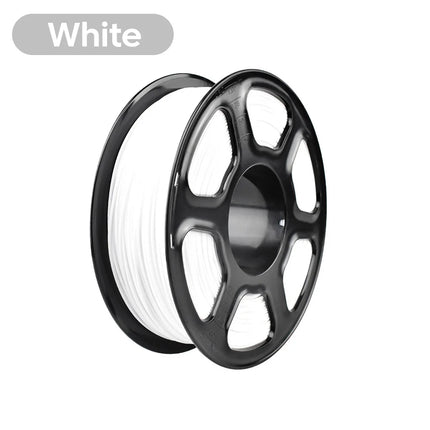 Elough PETG 3D Filament 1kg 1.75mm 1KG(2.2LBS) 3D Printer Filament Material Vacuum Packaging Tangle-Free 3D Printing Filament
