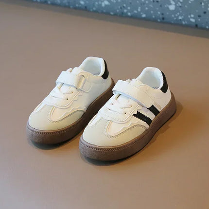 2025  New Kid's Casual Shoes Boy's Forrest Gump Shoes Girl's Fashion Board Shoes Children's Soft Lightweight Sneakers