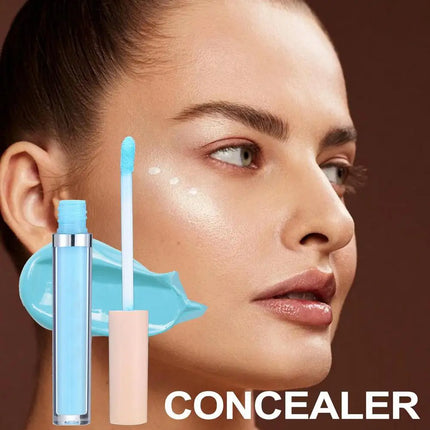 2.5ml Modify Skin Tone Liquid Concealer Concealer Foundation Cream Cover Acne Spots Dark Circles Moisturizing Concealer Stick