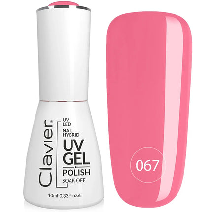 Clavier Luxury Nail Polish 10 Ml Classic Nail Polishes Durability Of The Manicure Shine Nails Glitter Gel Varnishes Colorful