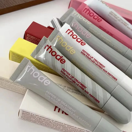 Hot Makeup Lip Gloss 2-4 PCS Discount Polychrome Combine Lip Stain Phone Case Easy Apply Lip Balm Lasting Moisturizing Lipstick