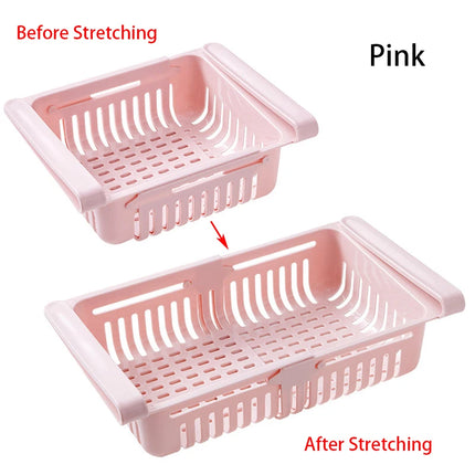 Fridge Hanging Organizer Drawer Basket / Organiseur Frigo Tiroir Suspendu