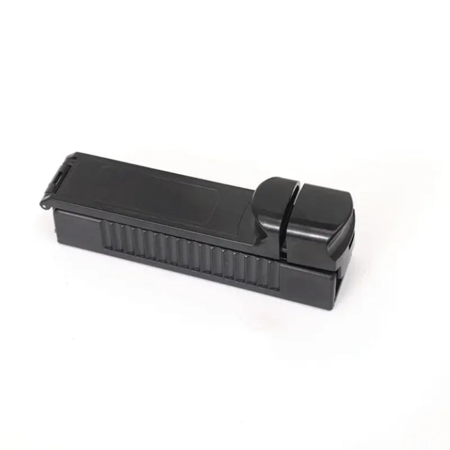 Single Tube Cigarette Filling Roller Maker Manual Cigarette Tobacco Rolling Machine Smoke Injector Smoking Useful Gadgets