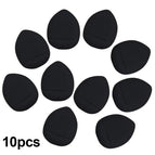 10 black in bag