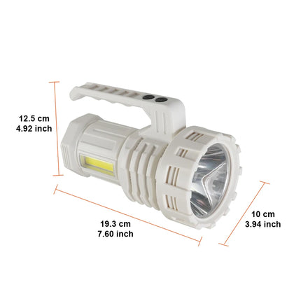 2026 NEW 99000000LM Most Powerful Flashlights ltra Bright Rechargeable LED Torch Outdoor Emergency Camping Hiking Lantern