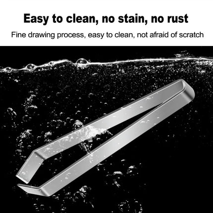Stainless Steel Hair Puller Gadgets Kitchen Pig Hair Clipper Chicken Hair Remover Fish Bone Remover Pig Hair Clip kitchen things
