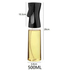 500ml black