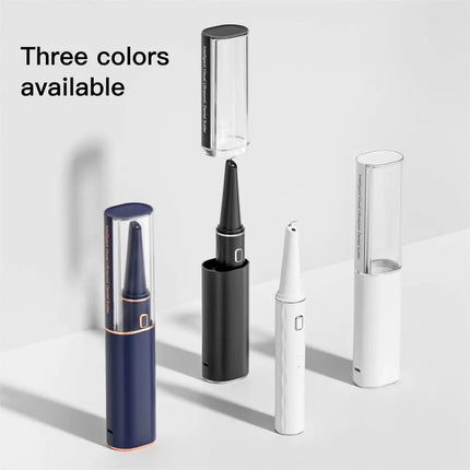 Ultrasonic Dental Calculus Remover Teeth Plaque Scaler Eliminator Stains Cleaner Electric Dental Tooth Stone Remover