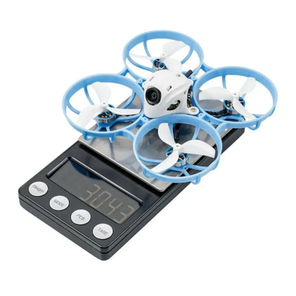 BETAFPV Meteor75 Pro 1S Brushless Whoop FPV Drone, 75mm Micro RC Quadcopter for Indoor and Outdoor Racing