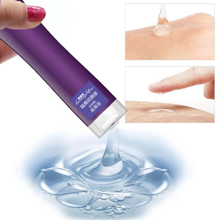 Ultra-slip water-soluble Anal Lubricant long-lasting moisturizing Adult Couples Dildo Vibrator Sex Oil 120ml