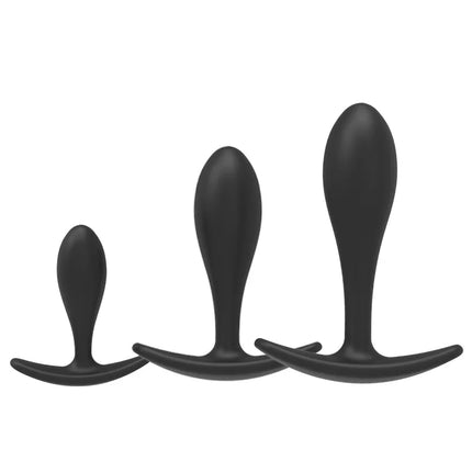 Silicone Small Anal Plug Butt Plug Ass Analplug Butplug Dildo Prosate Massager Adult Games Sexy Toys For Men Women Masturbators