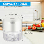 white 100ML