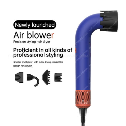 Super Hair Dryer For Dyson Leafless Hair Dryer Personal Hair Care Styling Negative Ion Tool Schedule Negative Ion Electric Dryer