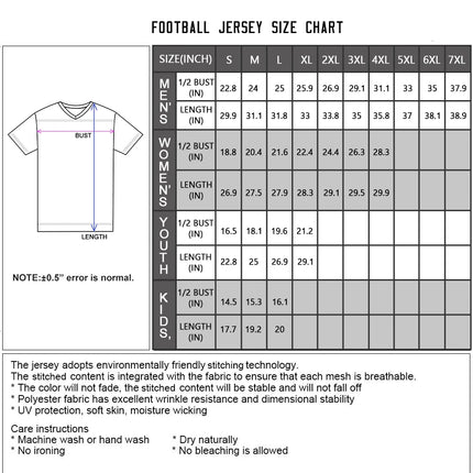 Custom American Football Shirt Pink Personalized Printed Football Jersey with Team Name Number Fans Gift for Men Women Youth