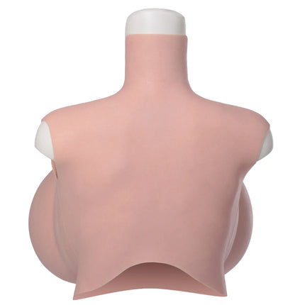 Z S R Cup Realistic Silicone Fake Boobs Super Big Large Breast Forms Huge  Enhancer Crossdresser Shemale Drag Queen Transgender