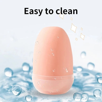 Laile Male Masturbation Egg, Portable Mini Pocket Pussy for Men, Disposable Sex Toy