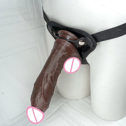 Realistic Man Thick Huge Dildo Soft Anal Vaginal Masturbators Small Fake Penis Adults Sex Toy for Women Suction Cup Big Dick