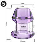 PURPLE XXL