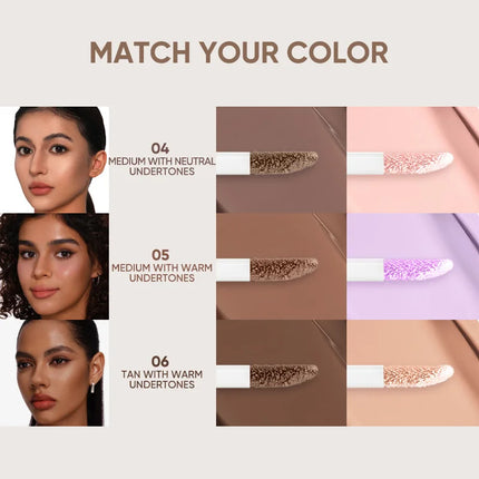 JUDYDOLL LIQUID CONTOUR AND UNDER EYE BRIGHTENING DUO