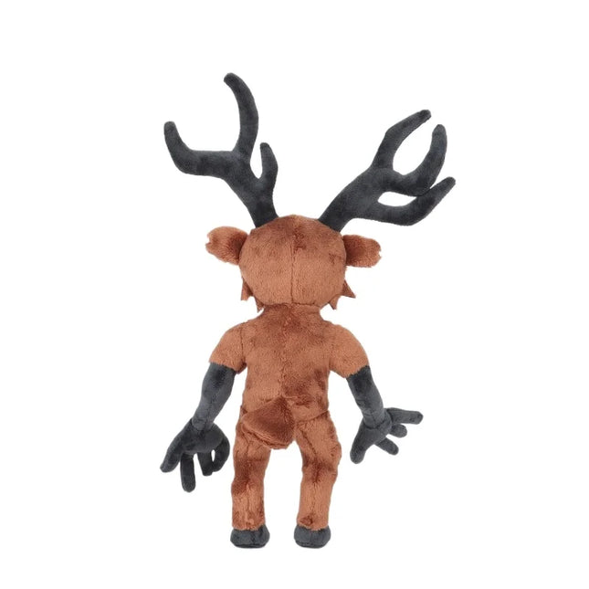New 99 Nights In The Forest Deer Plush Toys Movie Stuffed Animals Deer Toy Fans Birthday Gifts Toys for Kids Halloween Gifts