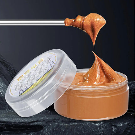 car Conductive Grease High Temperature Copper Grease Strong Adhesion Anti-rust and anti-corrosion electrical contact grease 30g