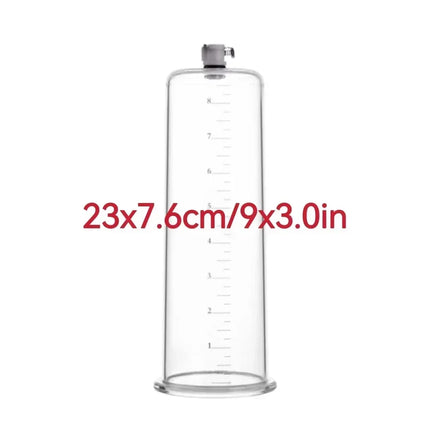Penis Pump Enlarger Extender Physical Vacuum Trainer Sex Toys Men Dick Enhance Stretcher Bigger Exerciser Adult Male Masturbator