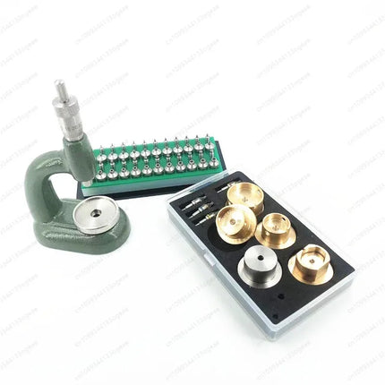 Multi Function Inlaying Machine Diamond Applicator Professional Gem Depth Adjuster Can Press the Pointer
