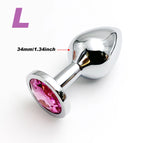 L-Anal plug
