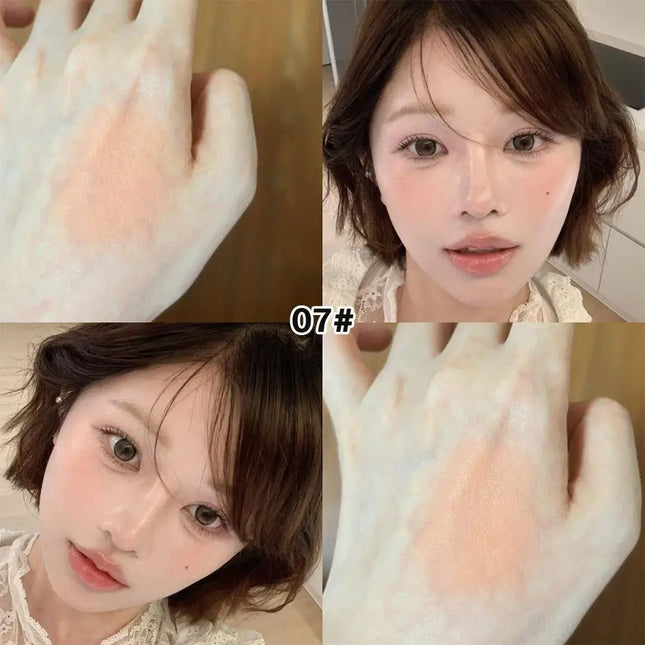 Liquid Blush Cute Makeup For Women Waterproof Blush Stick Cosmetics Blush Palette Makeup Blushes Pink Makeup