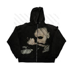 black / XL