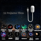 12 projector film