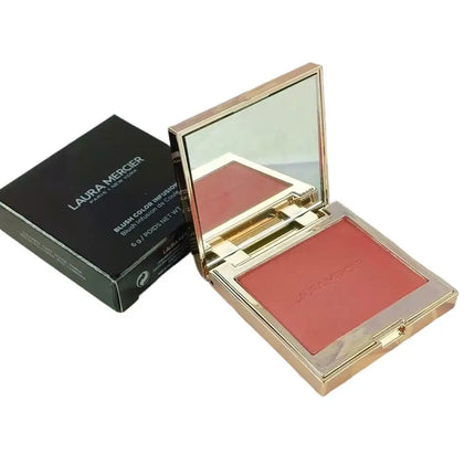 2026 Hot Makeup Kit - Translucent Oil Control Setting Powder, Silky Monochrome Powder Blusher, Low Saturation Flawless Makeup