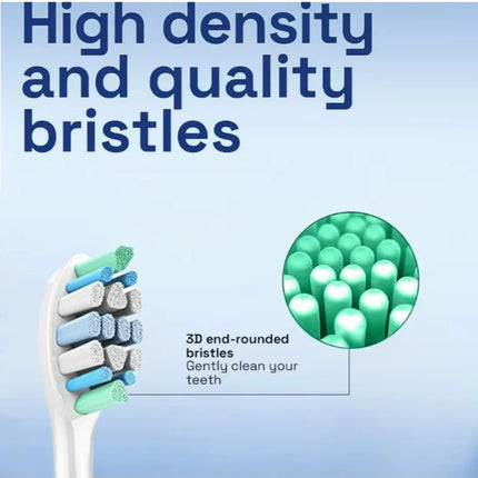 Sonicare HX3 HX6 HX9 Brush Heads 3 Models / Têtes HX3 HX6 HX9