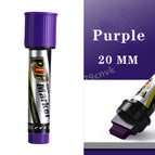 20 mm Purple