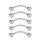 C 5pcs 1.2x8mm
