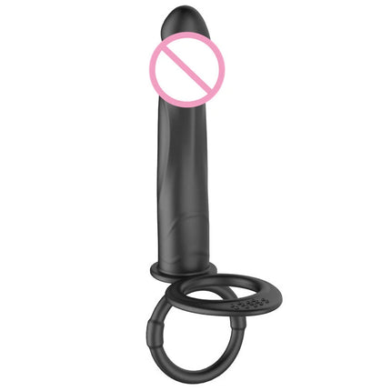 Double Penetration Strapon Dildo Sex Toys For Women Men Strap On Penis Anal Beads AV Stick Butt Plug Massager Adult Products