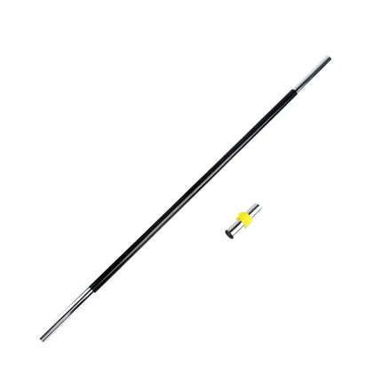 100pcs Appearing Mini Cane (Black 50cm Length) Magic Tricks Stage Street Magic Comedy Magia Wand